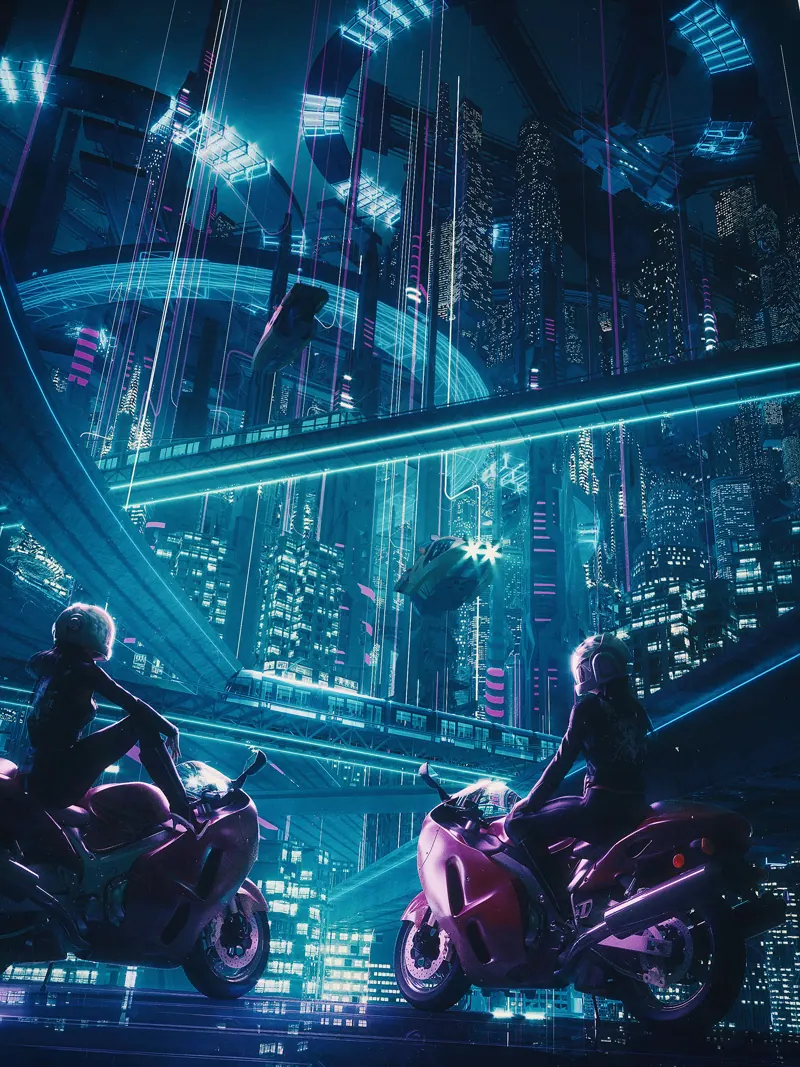 Bikers