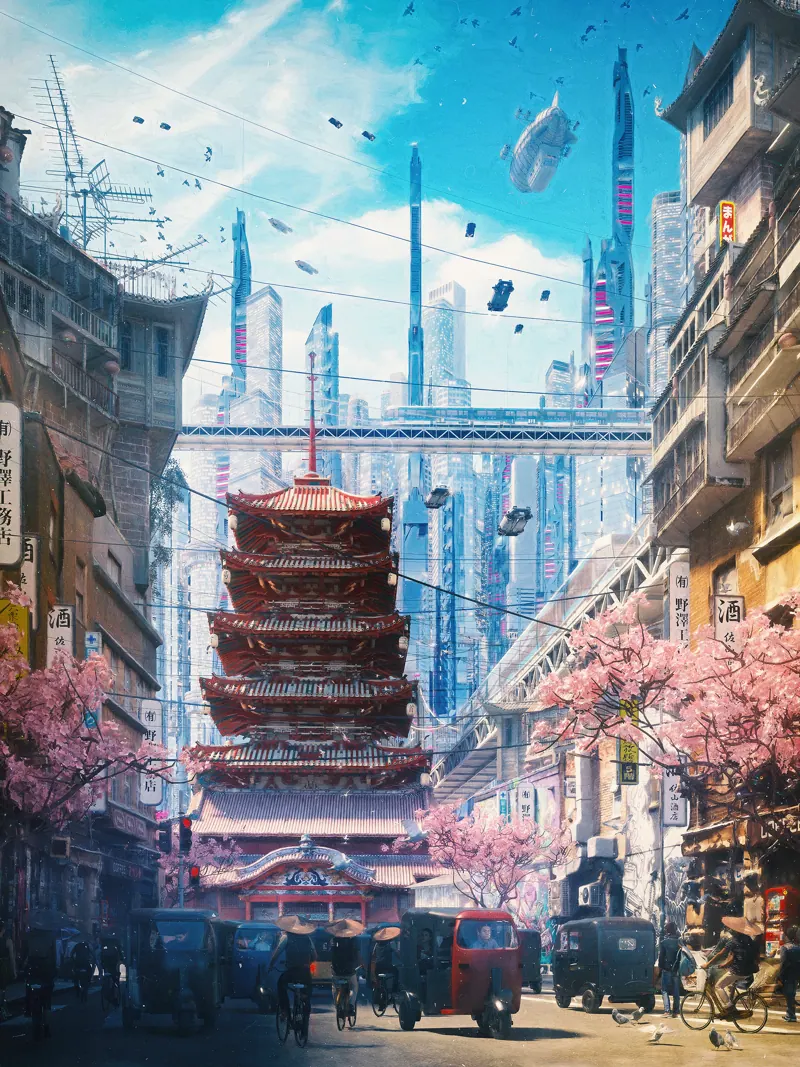Cherry Blossom