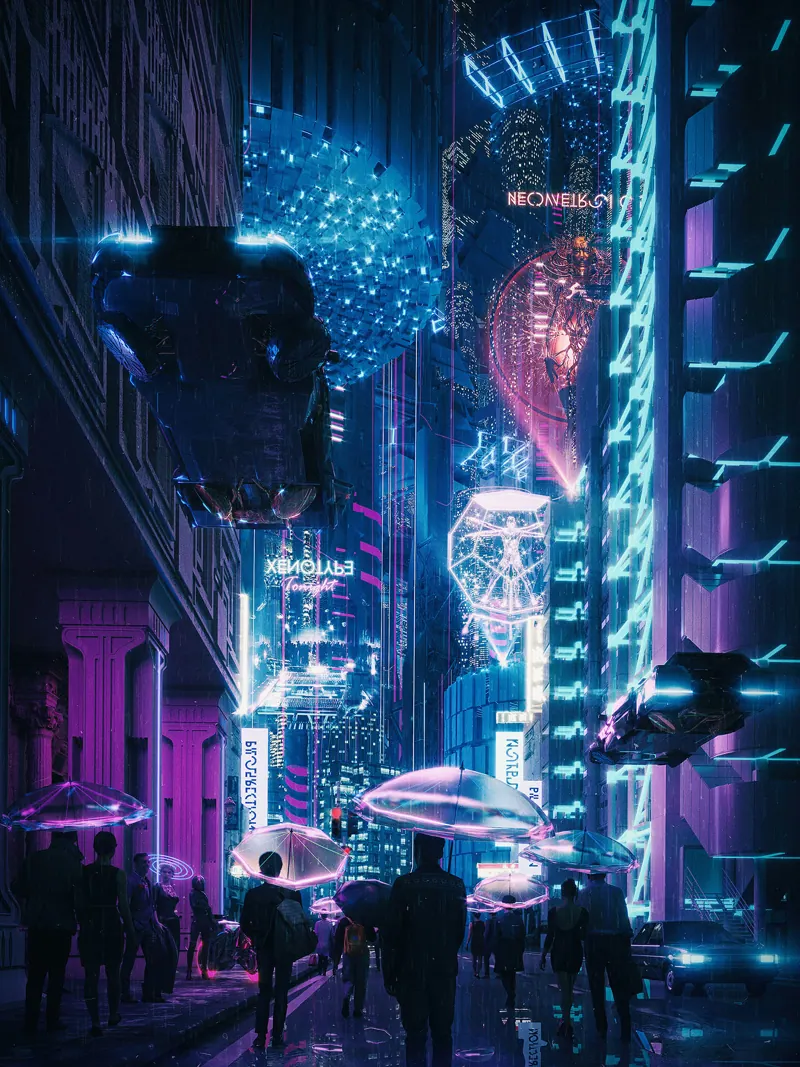 City Nights