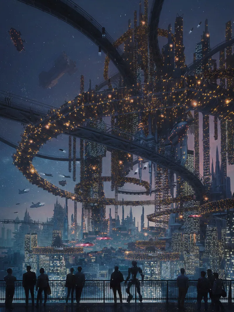 Cityscapes Night