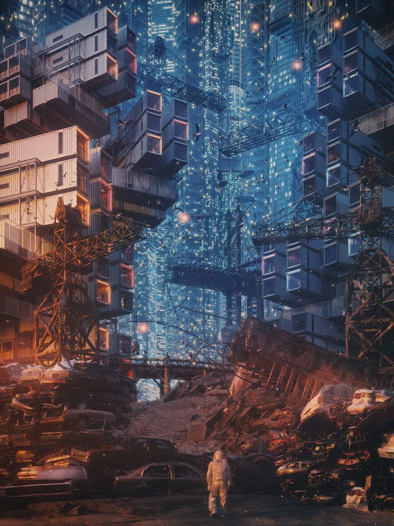 Junkyard