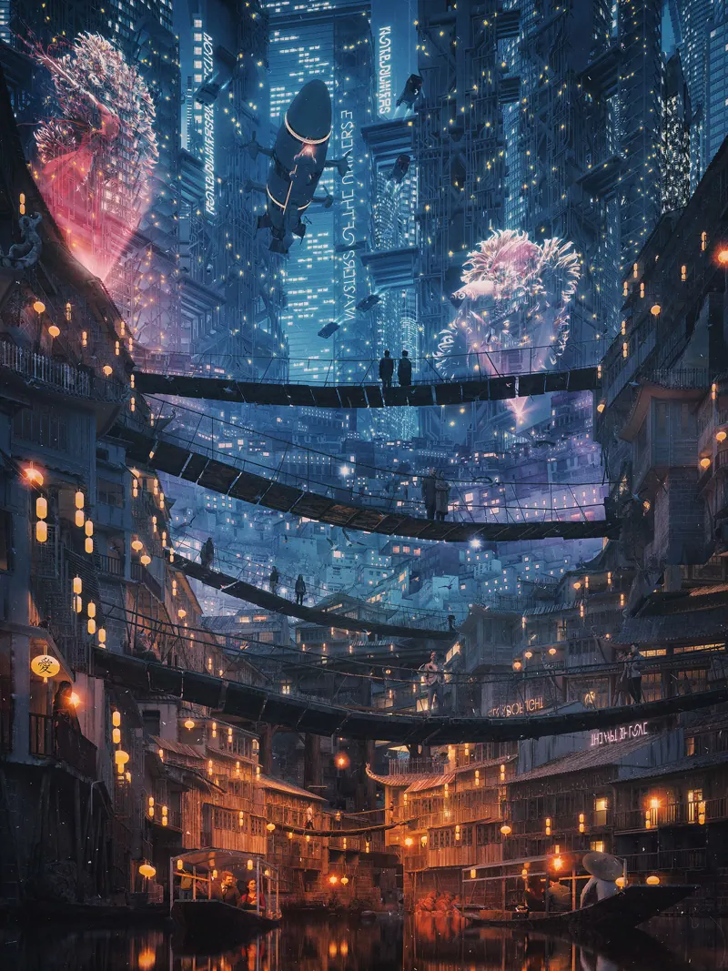 Laketown