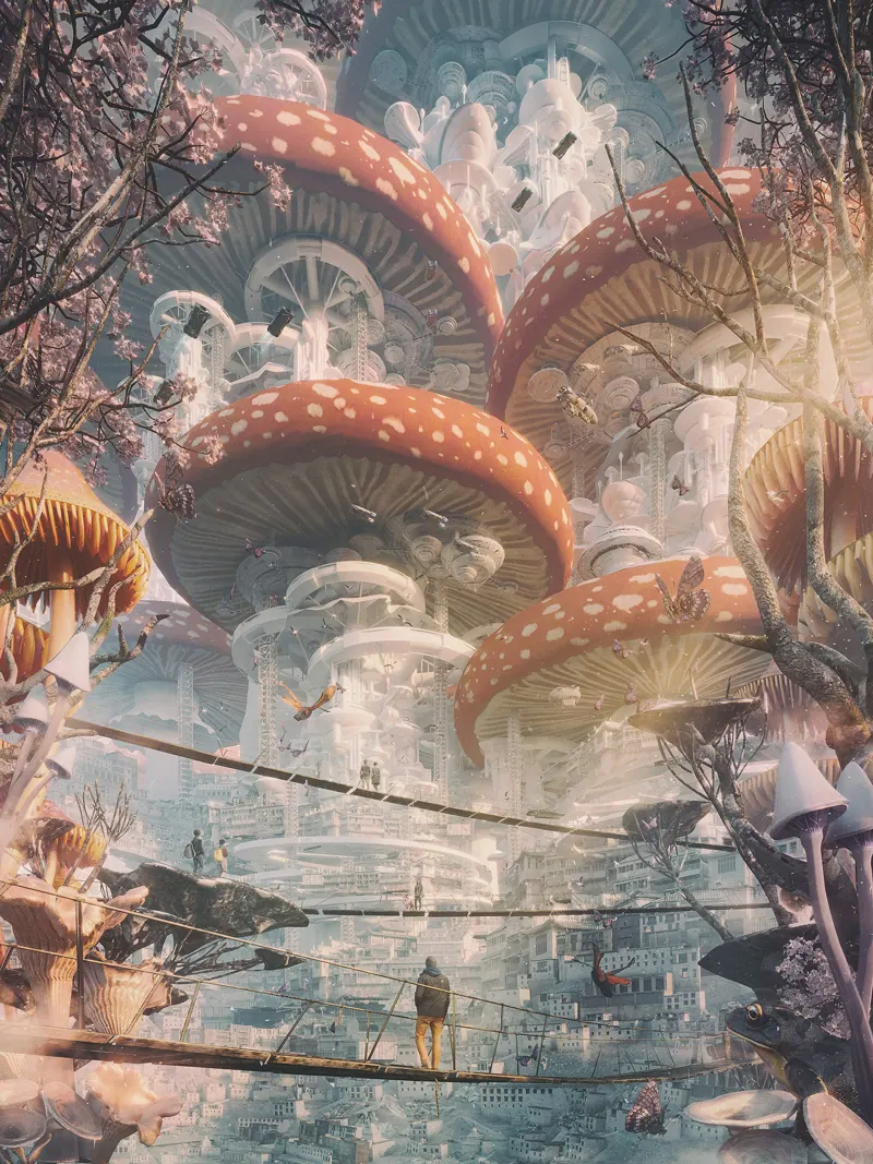 Shroomland
