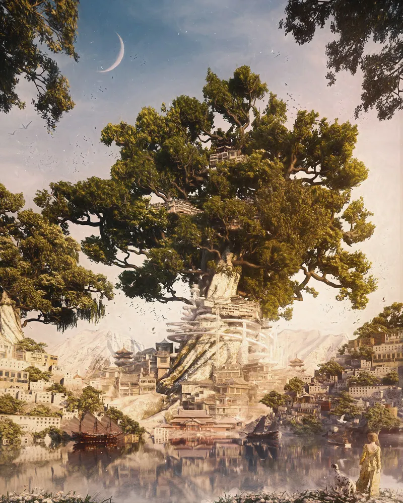 Treeverse Islands