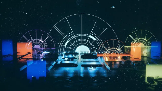 Circular UI