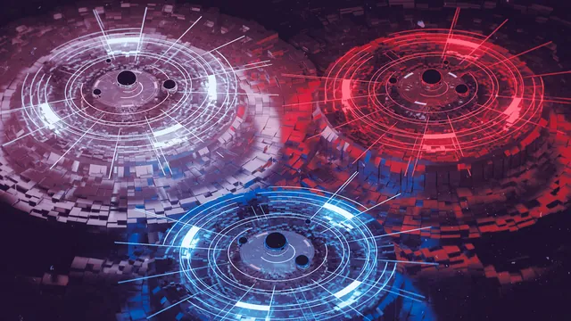 Light Circles
