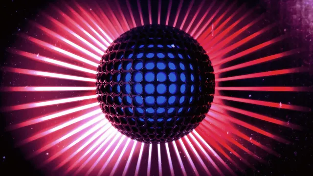 Spheroid Room