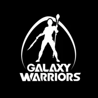 Galaxy Warriors logo