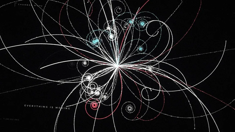 Particles 2026