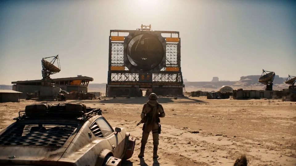 The Outpost