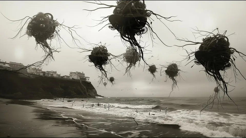 Dark Waves (Instrumental Version)