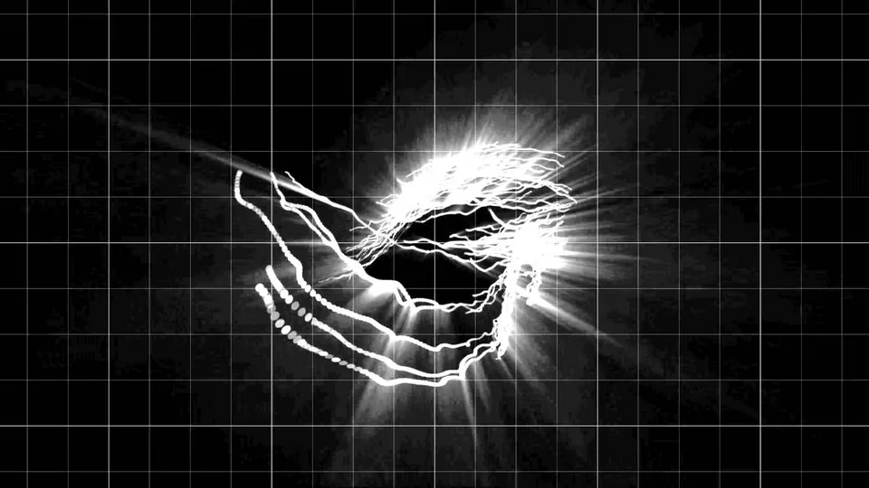 Rhythmic Spirals 360