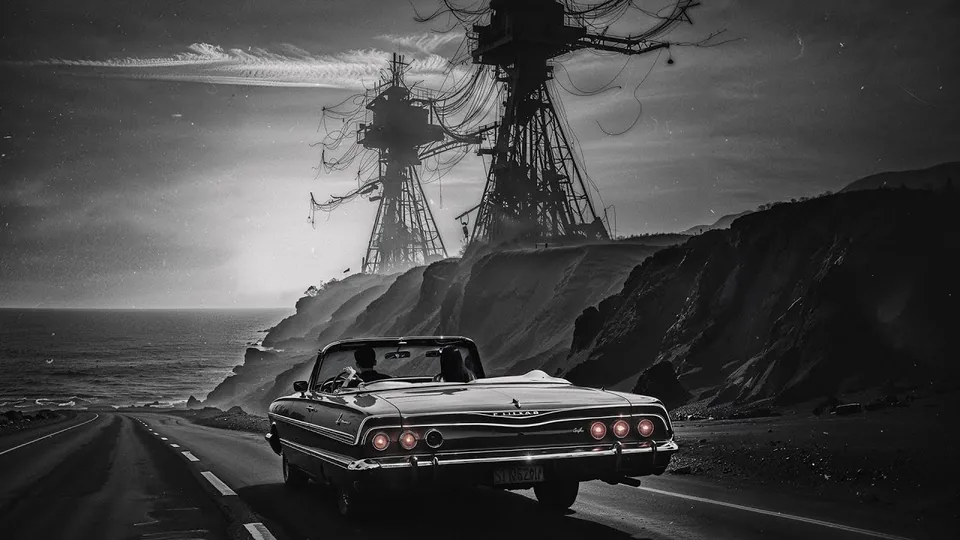 Midnight Ride (Alternative Version)