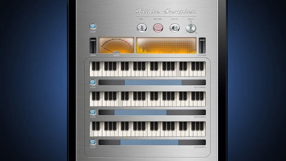 Sound Apps Design