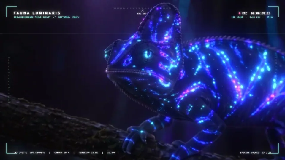 Fauna Luminaris