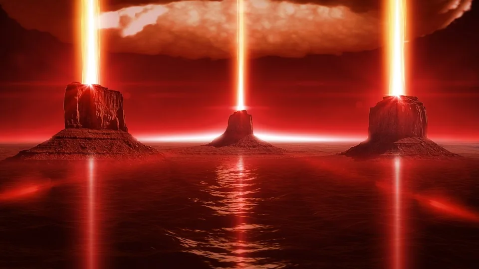 Desert Vision