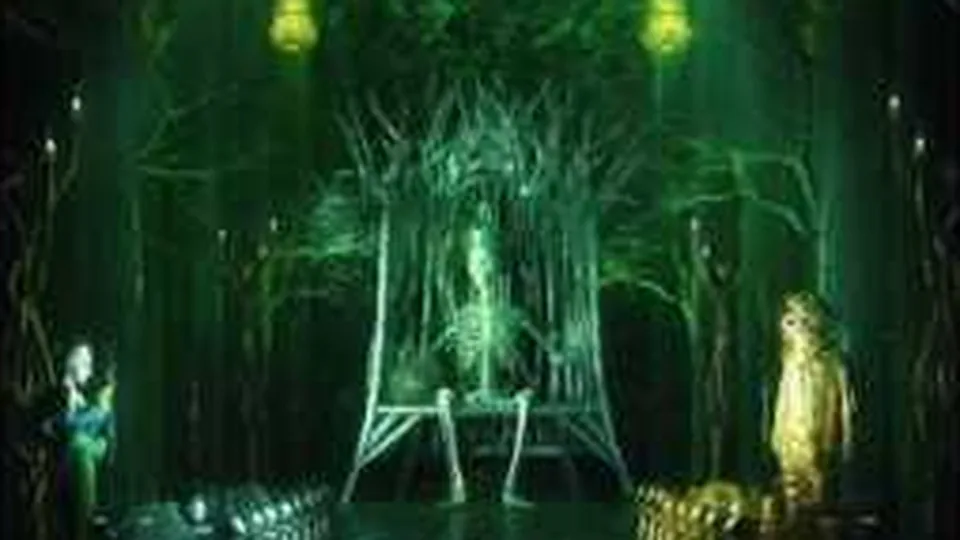 Dead King's Hall