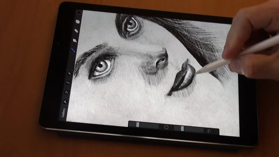 Portrait Drawing